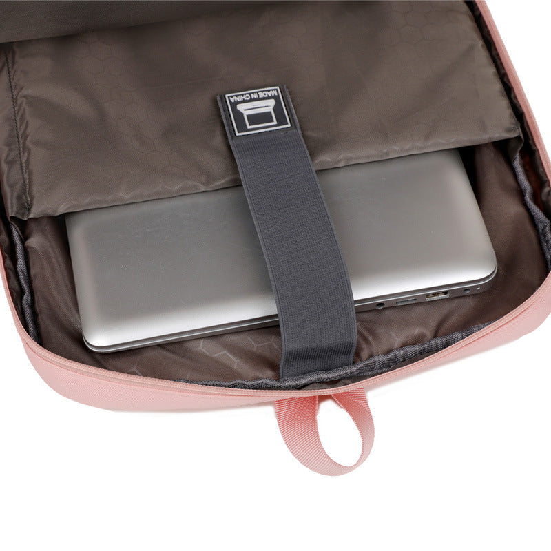 Business-Rucksack mit schützendem Laptopfach und vielfältigen Verstaumöglichkeiten Skanto