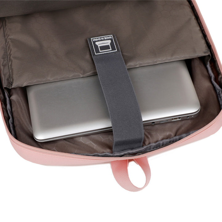 Business-Rucksack mit schützendem Laptopfach und vielfältigen Verstaumöglichkeiten Skanto