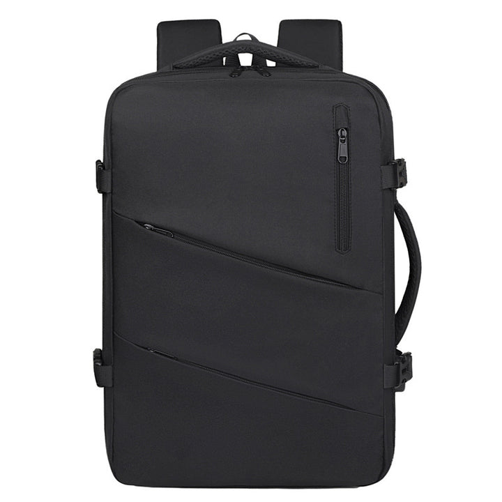 Business-Rucksack mit schützendem Laptopfach und vielfältigen Verstaumöglichkeiten Skanto