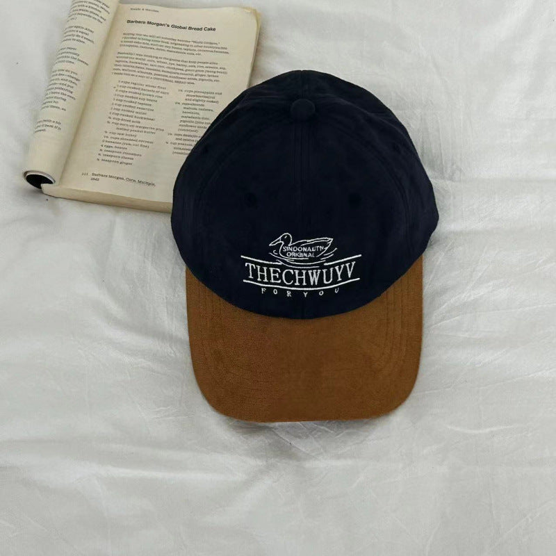 Damen Lässige Klettverschluss Baseballkappe Skanto