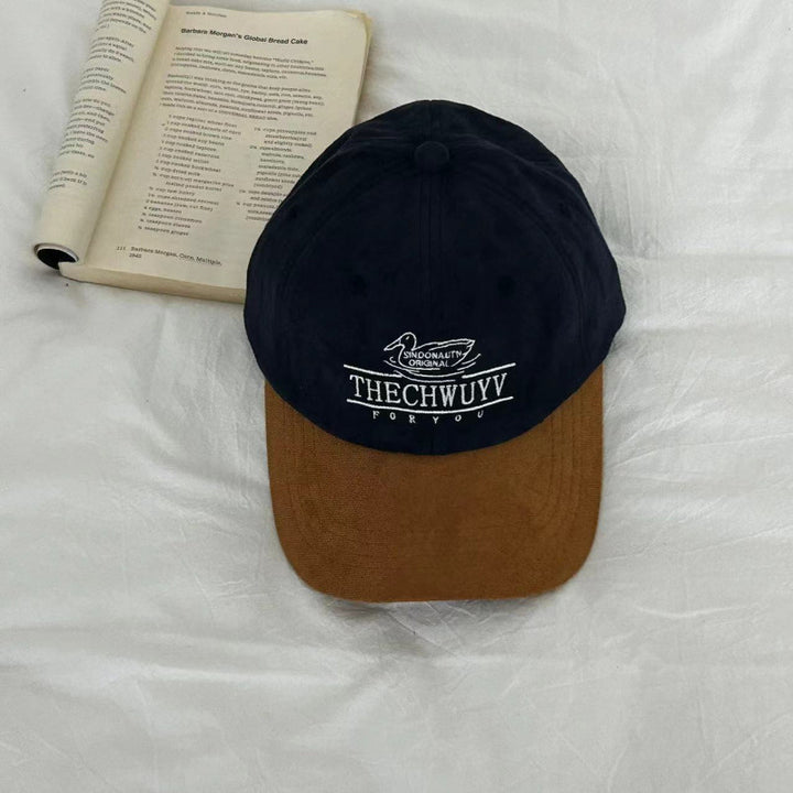 Damen Lässige Klettverschluss Baseballkappe Skanto
