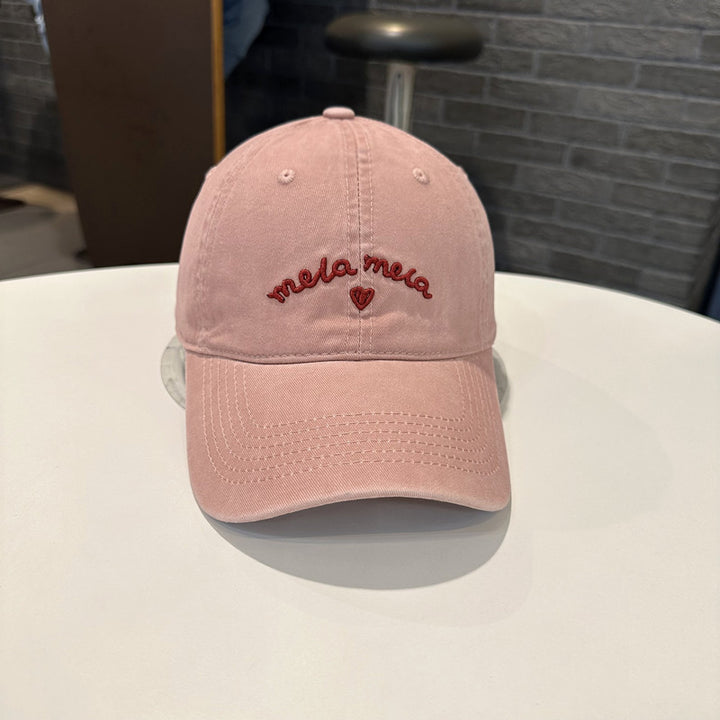 Damen Baseballkappe im Vintage-Stil, lässig Skanto