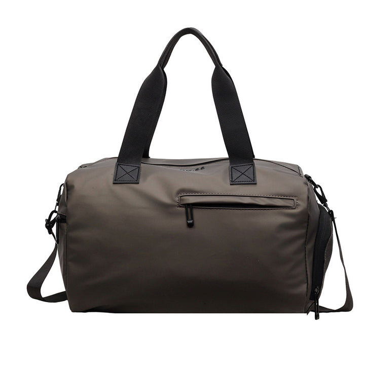Großvolumige Sport-Reisetasche mit wasserabweisendem Material Skanto