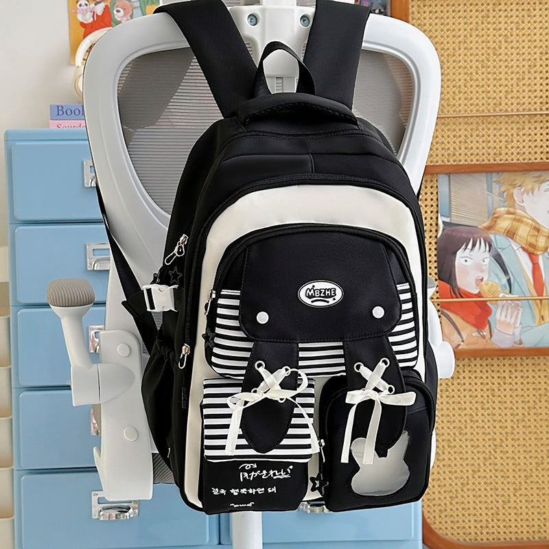 Niedlicher Schulrucksack im Tier-Design
