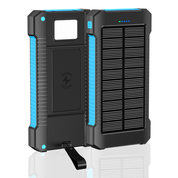 Solar-Powerbank Skanto