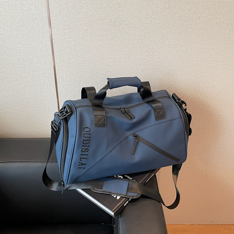 Sportliche Damen Duffelbag mit vielseitigem Fächersystem Skanto