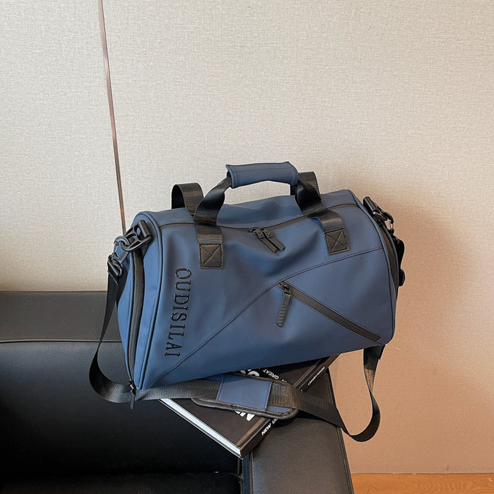 Sportliche Damen Duffelbag mit vielseitigem Fächersystem Skanto