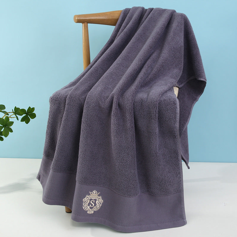 Luxuriöses Frotteehandtuch mit elegantem Design Skanto