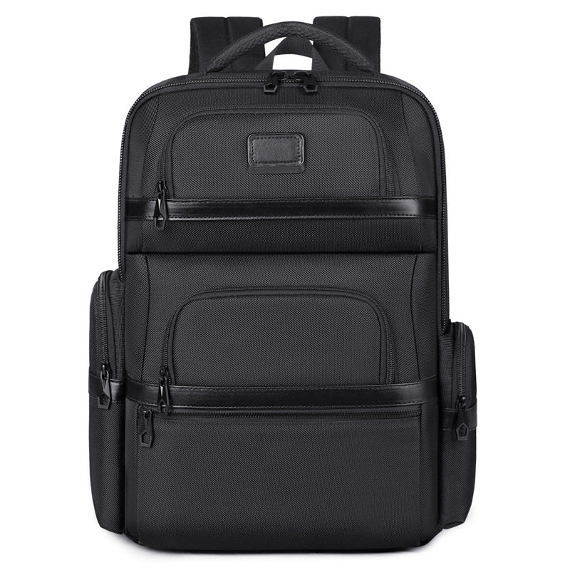 Eleganter Laptop-Rucksack mit smartem Organizer-System Skanto