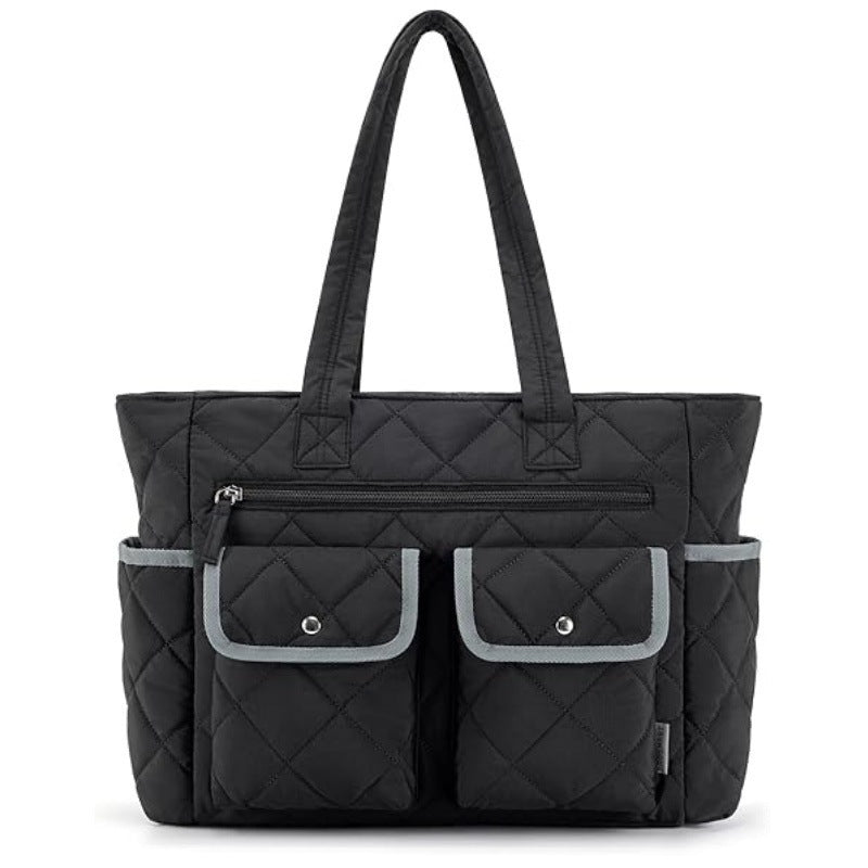 Gepolsterte Alltags-Organizer-Tasche Skanto