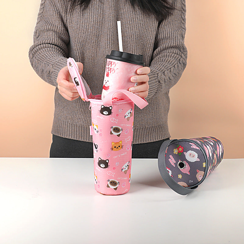 Isolierte Trinkflasche Skanto