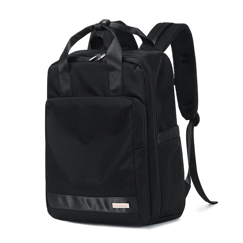 Moderner Laptop-Rucksack mit ergonomischem Rücken und praktischem Organizer Skanto