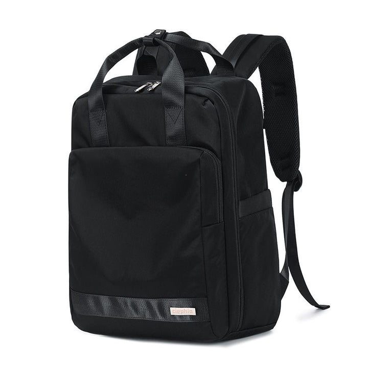Moderner Laptop-Rucksack mit ergonomischem Rücken und praktischem Organizer Skanto