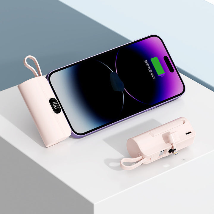Powerbank für Skanto