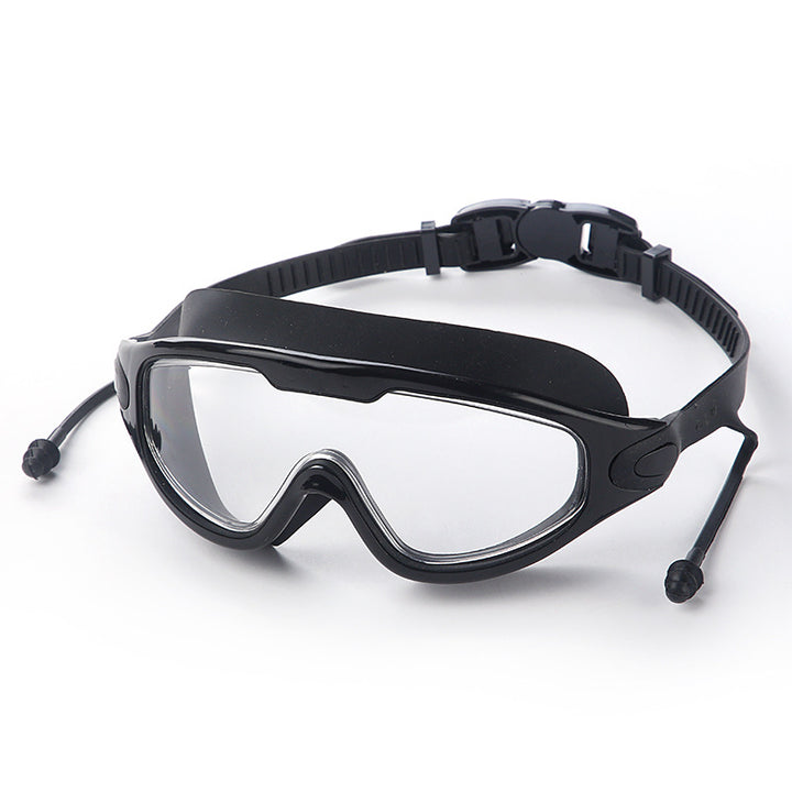 Herren Premium Wasserdichte Schwimmbrille Skanto