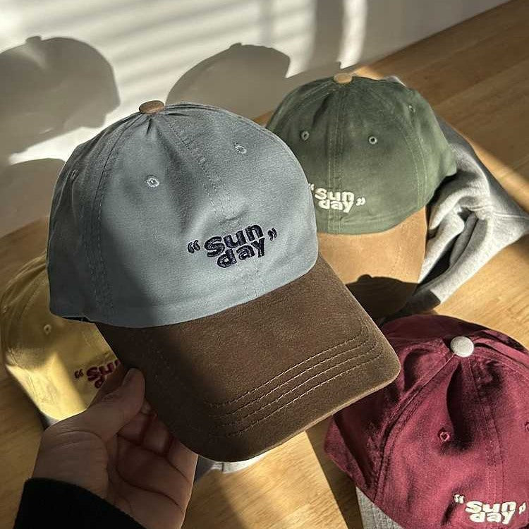 Verstellbare Baumwoll-Dad-Hat für Damen Skanto