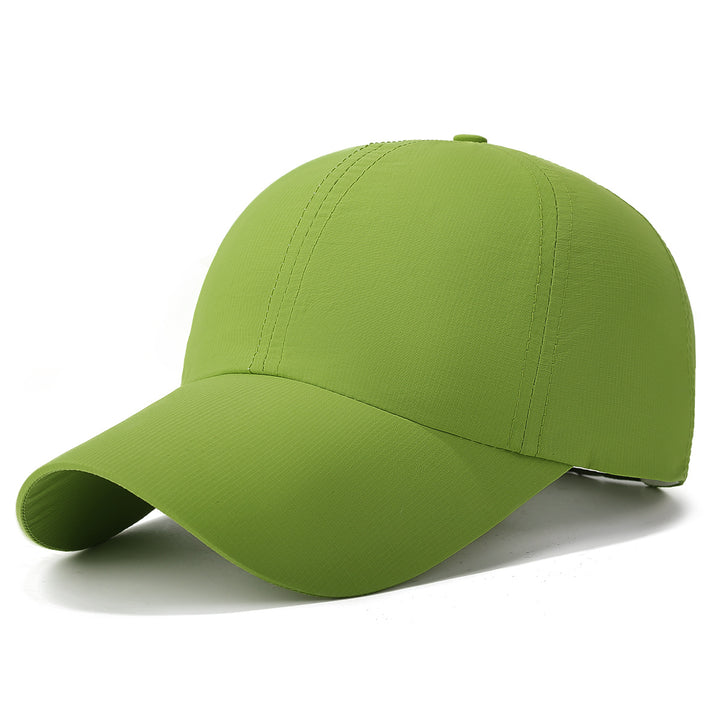Leichte Performance-Sonnenkappe für Herren Skanto