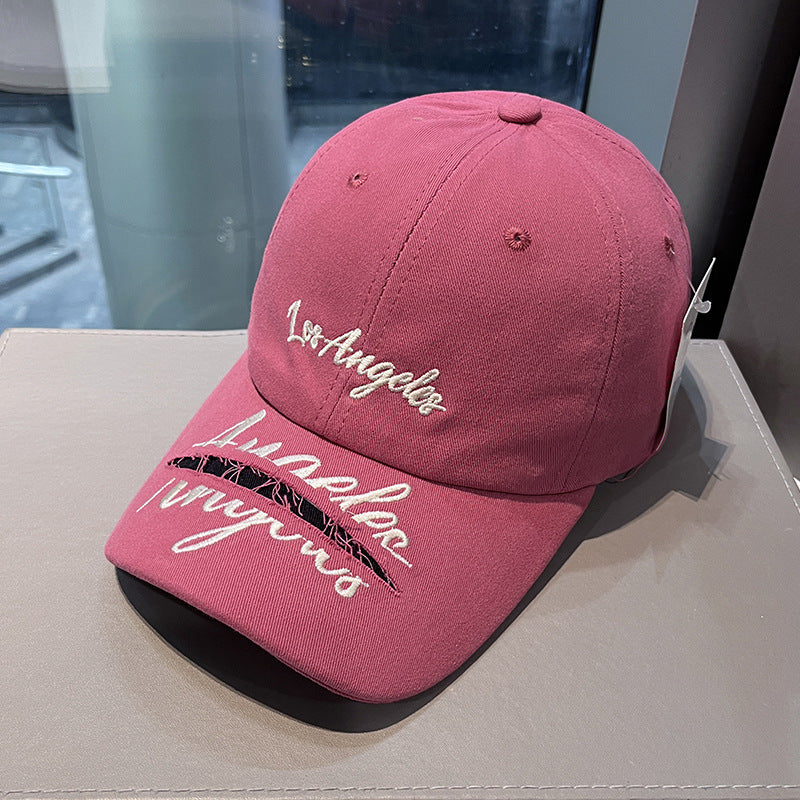 Damen Bestickte Freizeit Baseball Cap Skanto 1784083486