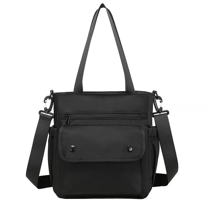 Kompakte Utility-Schultertasche Skanto