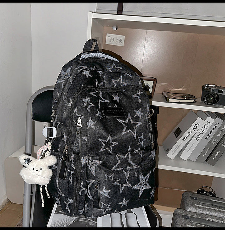 Vielseitiger Alltags-Schulrucksack Skanto