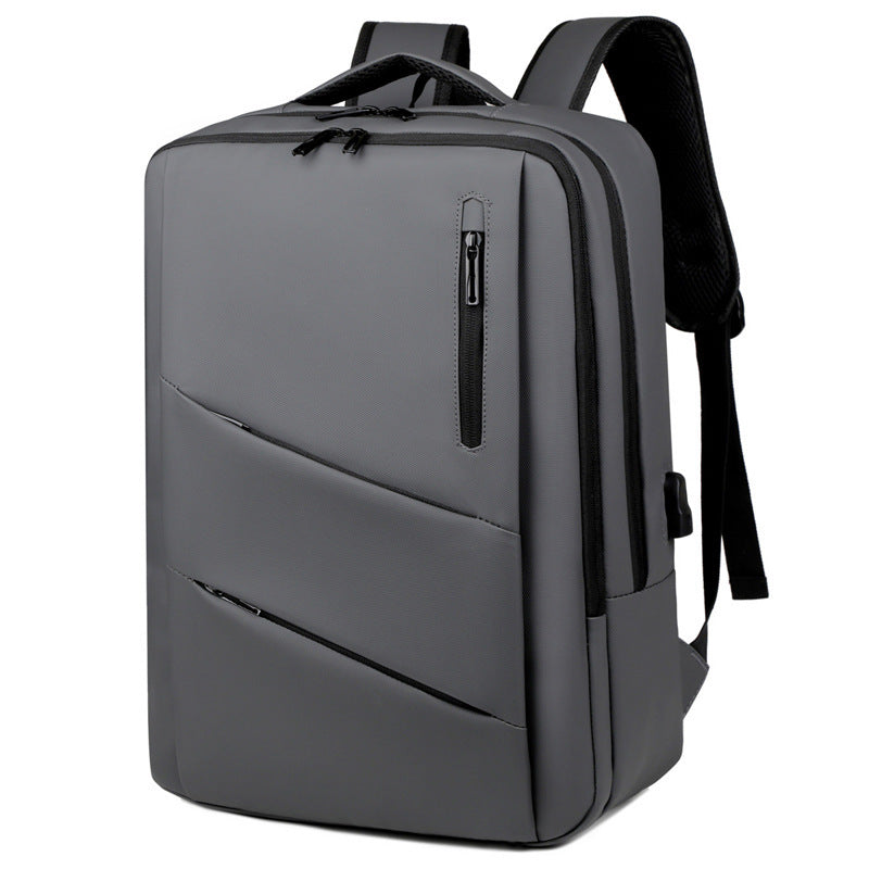 Urbaner Rucksack mit wasserdichten Eigenschaften und smartem Fächersystem Skanto