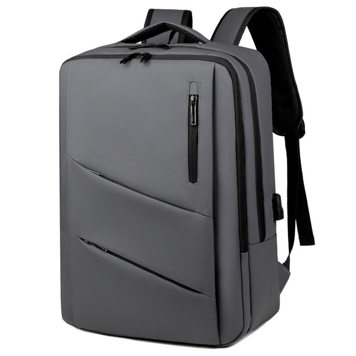 Urbaner Rucksack mit wasserdichten Eigenschaften und smartem Fächersystem Skanto