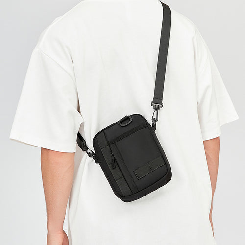 Kompakte Funktionale Crossbody-Tasche Skanto