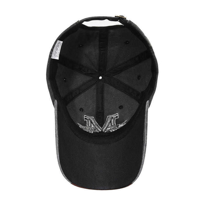 Herren-Baseballcap im Vintage-Look mit Stickerei Skanto