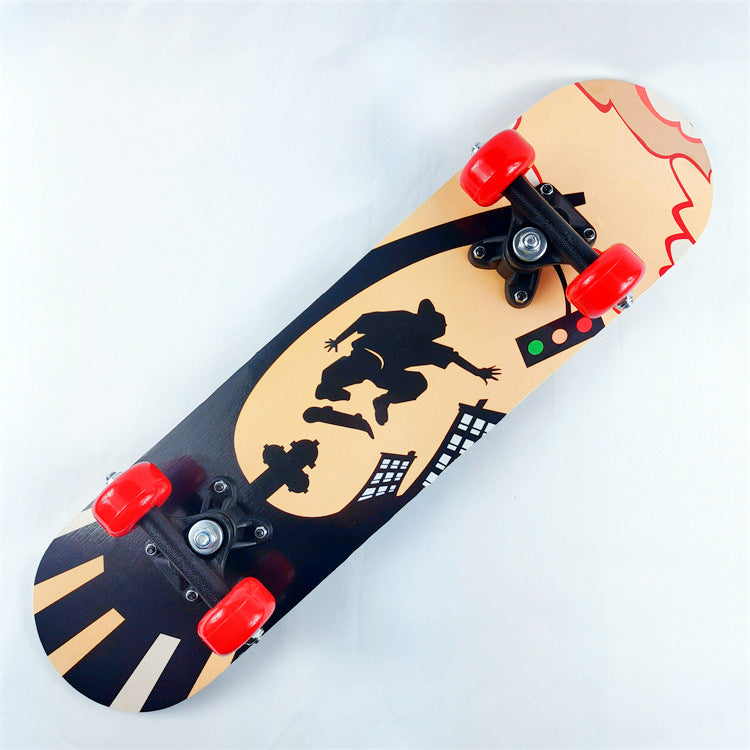 Stunt-Skateboard Skanto