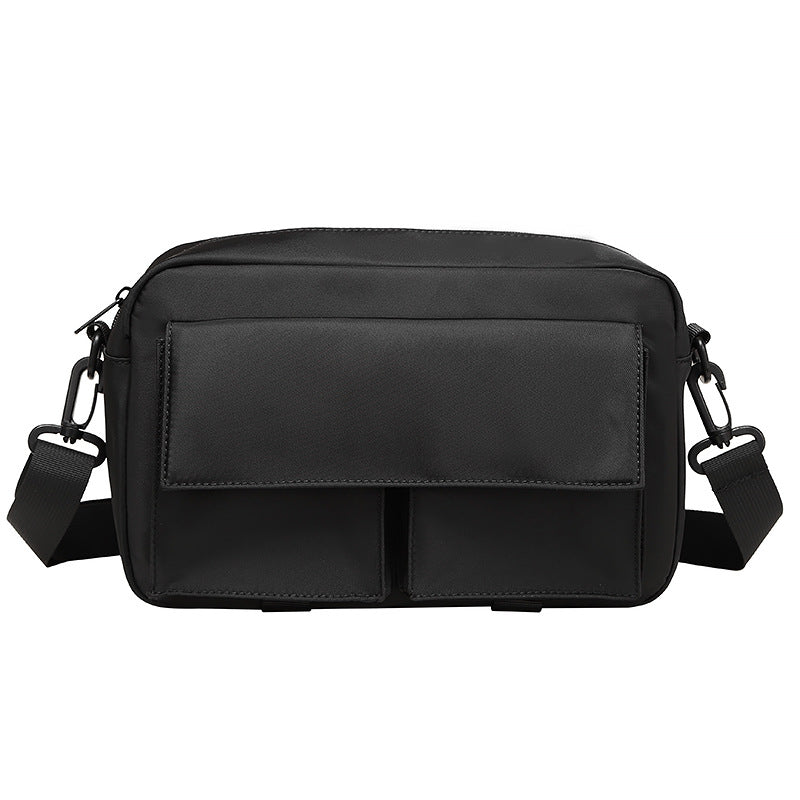 Lässige Crossbody Bag mit mehreren Fächern Skanto
