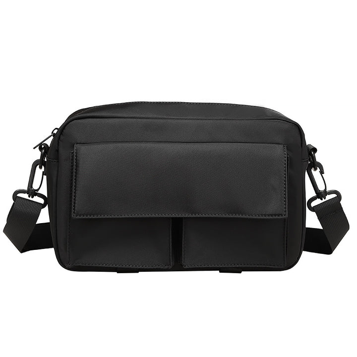 Lässige Crossbody Bag mit mehreren Fächern Skanto