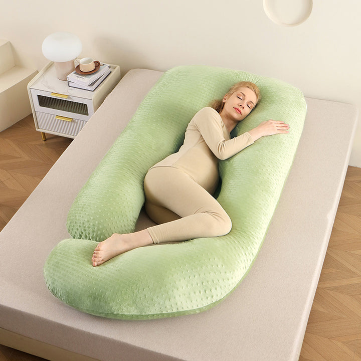 Ergonomisches U-Kissen für optimale Unterstützung Skanto