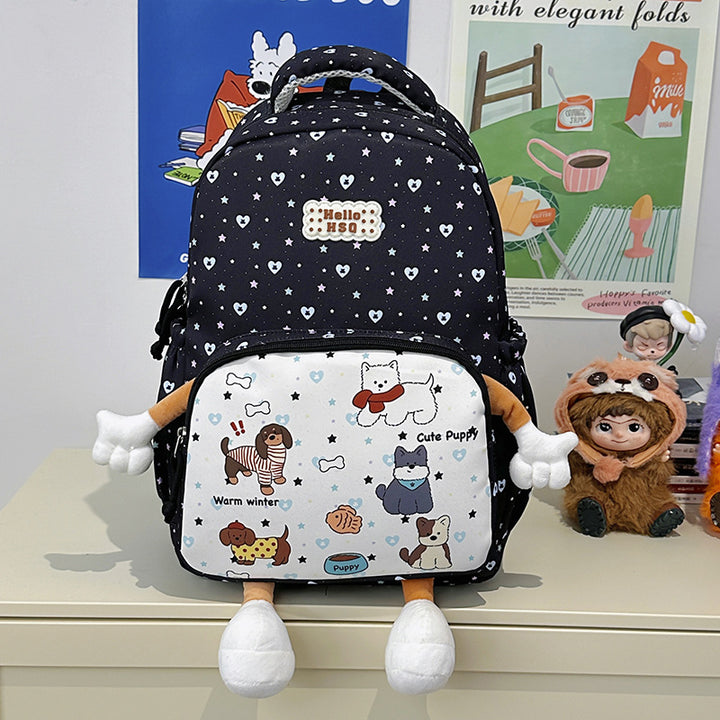 Niedlicher Pinguin-Rucksack Skanto