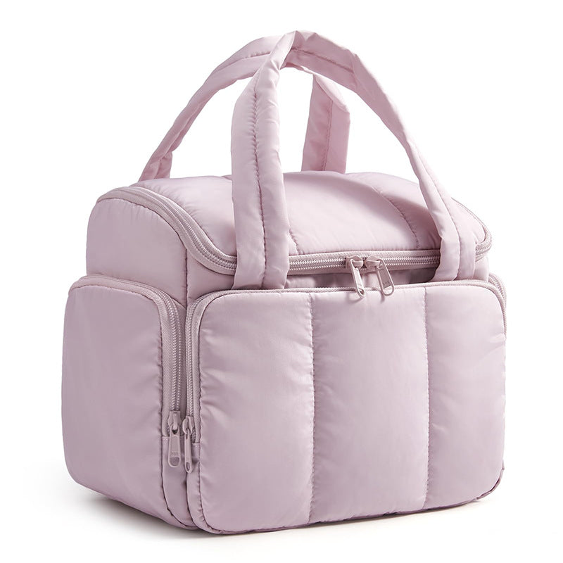 Isolierte Tragetasche mit mehreren Taschen Skanto