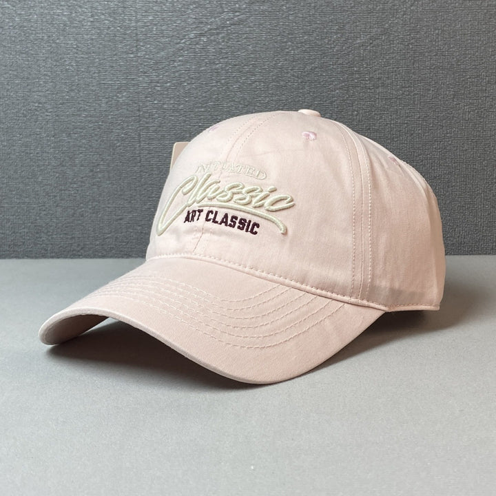 Klassische bestickte Baseballkappe für Herren Skanto
