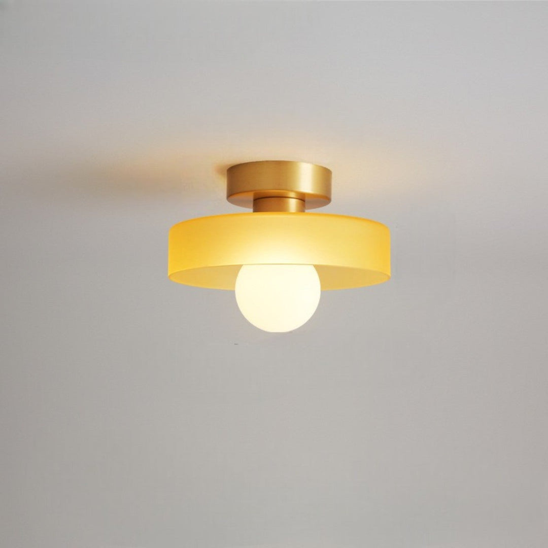 Skanto | Deckenlampe im Bauhaus-Stil