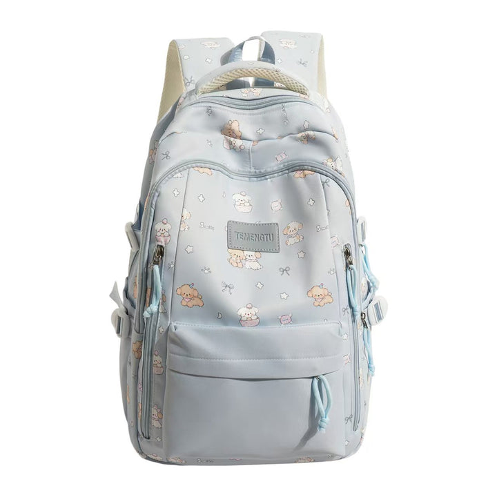 Niedlicher Rucksack Skanto mit Charakter-Print