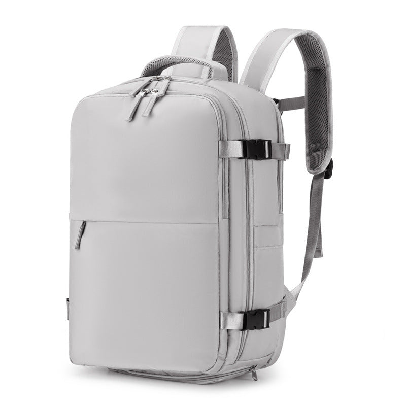 Vielseitiger Rucksack für Alltag und Reisen Skanto