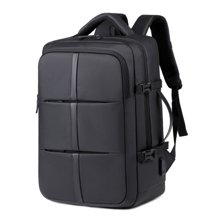 Multifunktionaler Business-Rucksack mit robustem Design und cleverer Stauraumaufteilung Skanto