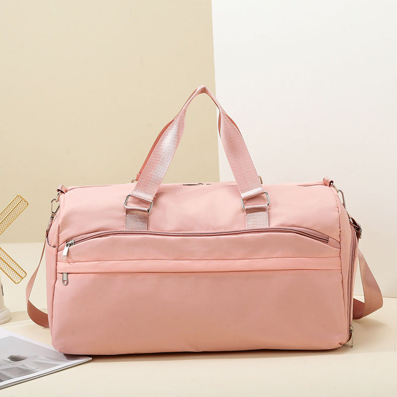 Multifunktionale Sport- und Reisetasche mit verstellbarem Schultergurt Skanto