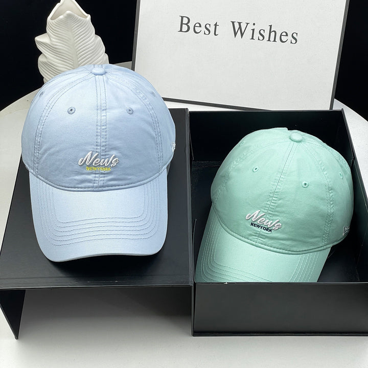 Unisex Verstellbare Cap mit Stickerei Skanto