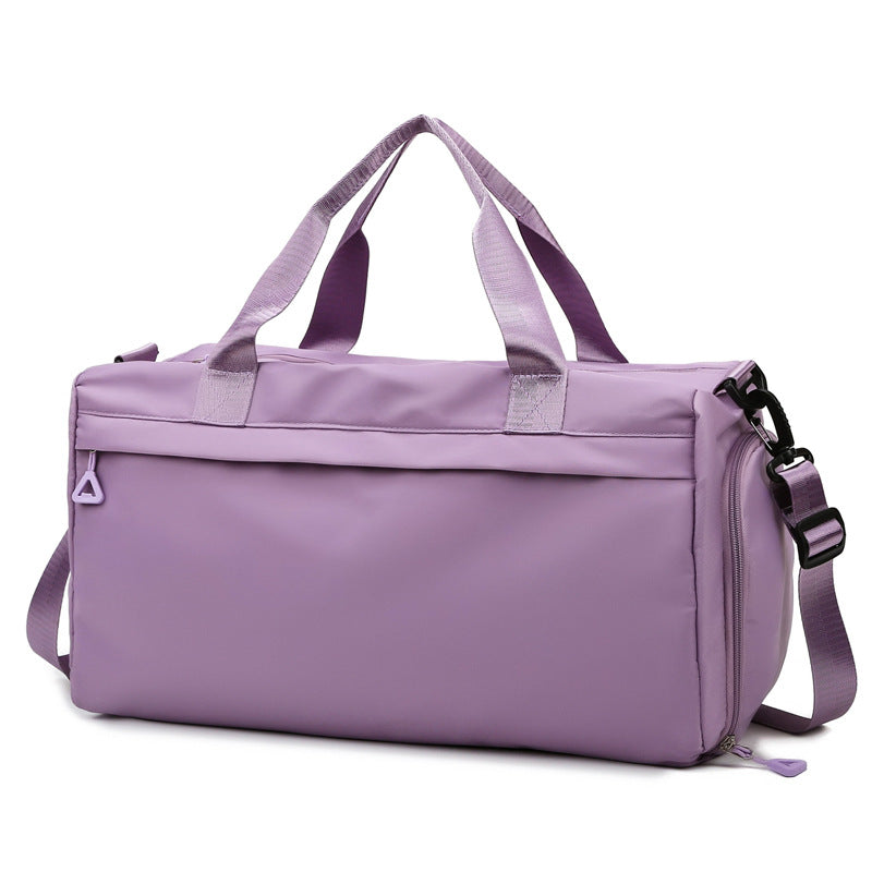 Praktische Sport-Reisetasche mit flexiblem Tragesystem Skanto