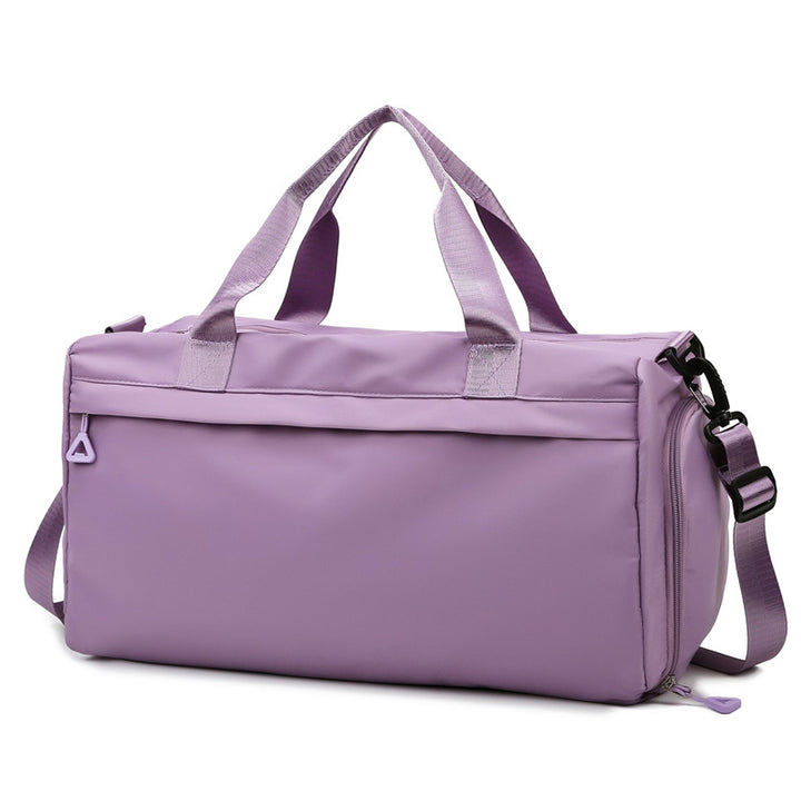 Praktische Sport-Reisetasche mit flexiblem Tragesystem Skanto