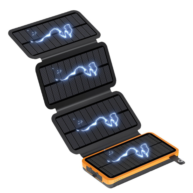 Solar-Powerbank mit hoher Kapazität Skanto