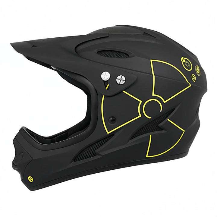 Offroad-Integralhelm Skanto