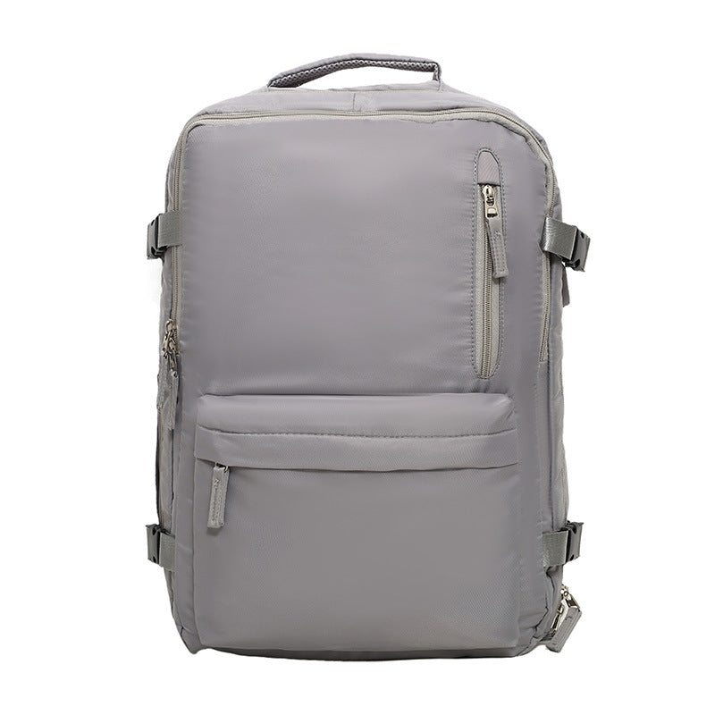 Multifunktionaler Urbaner Rucksack mit mehreren Fächern Skanto