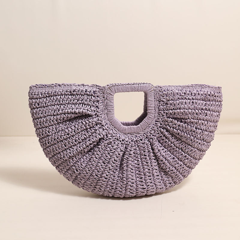 Stylische Rattantasche mit einzigartigem Design Skanto