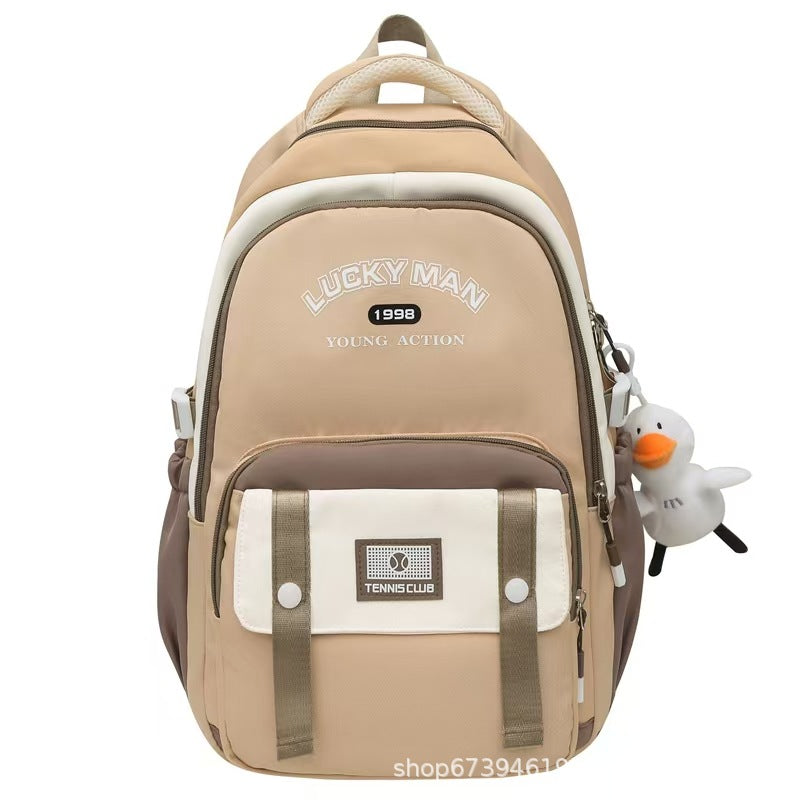 Sportlicher Abenteuer-Rucksack Skanto