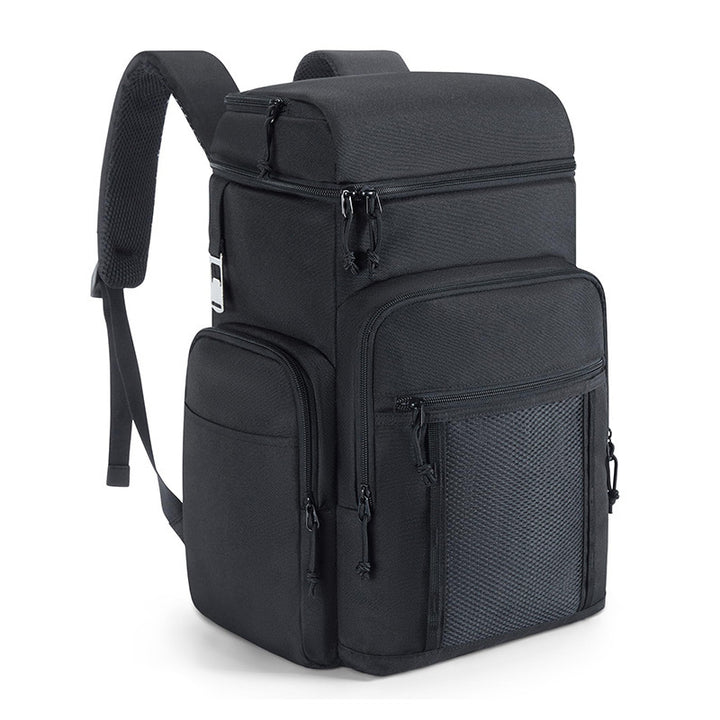 Damen Multifunktionaler isolierter Kühl- und Wickelrucksack mit großem Hauptfach und Organizer Skanto