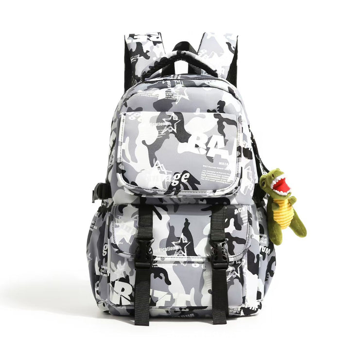 Vielseitiger Camouflage-Rucksack Skanto